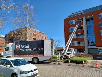 Foto van MVS-Verhuizingen