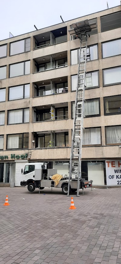 Foto van MVS-Verhuizingen