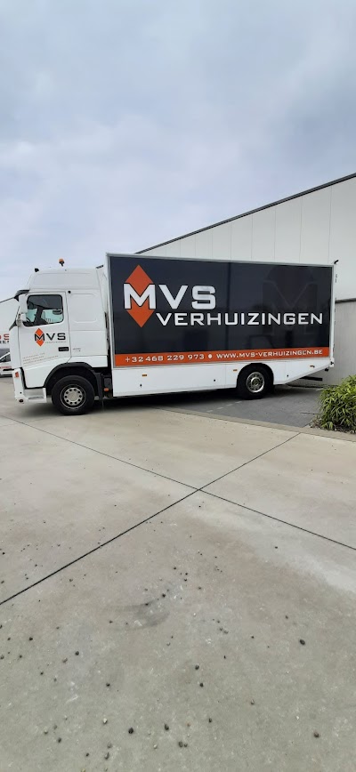 Foto van MVS-Verhuizingen
