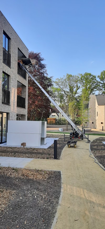 Foto van MVS-Verhuizingen