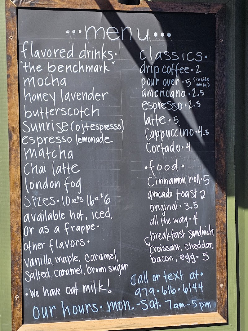 Benchmark Coffee Company photo 4