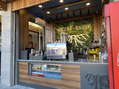 Cezri Kahve - Kafe