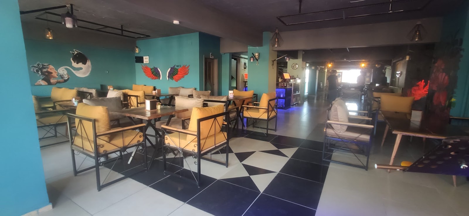 Cafe Day's Erzincan mekanı