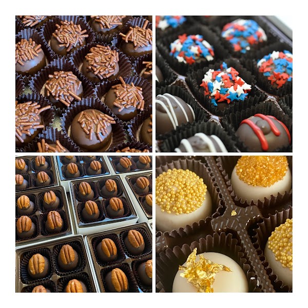 Photo by Bourbon Bonbons