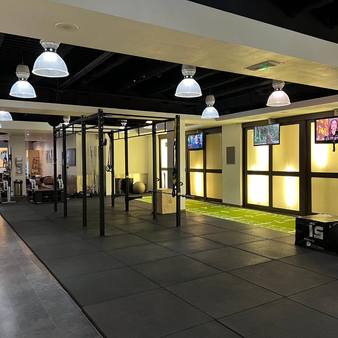 RITM Saint-Germain - Salle de Sport Paris 5, vue extérieure