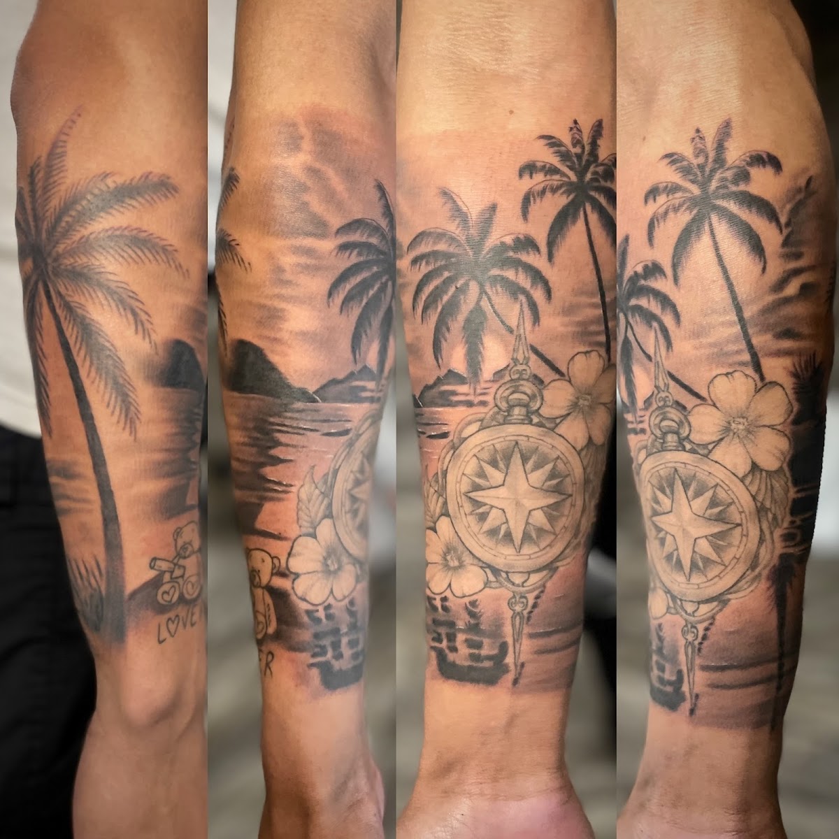 CarlJTattoos tattoo work — photo 2