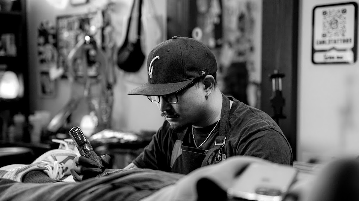 CarlJTattoos — tattoo studio near Sunnyvale