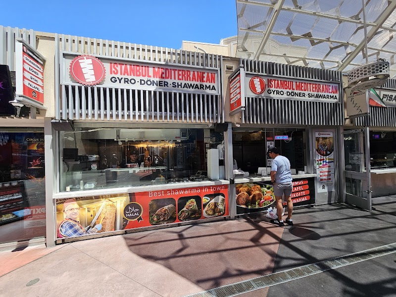 Istanbul Mediterranean Restaurant (Halal) photo 4