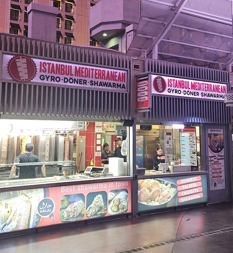 Istanbul Mediterranean Restaurant (Halal) photo 1