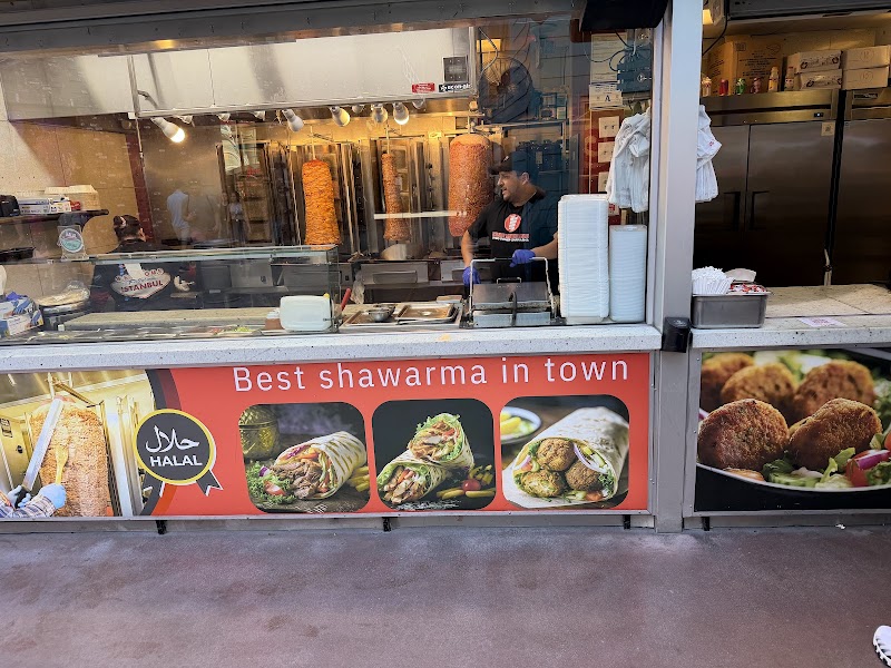 Istanbul Mediterranean Restaurant (Halal) photo 5