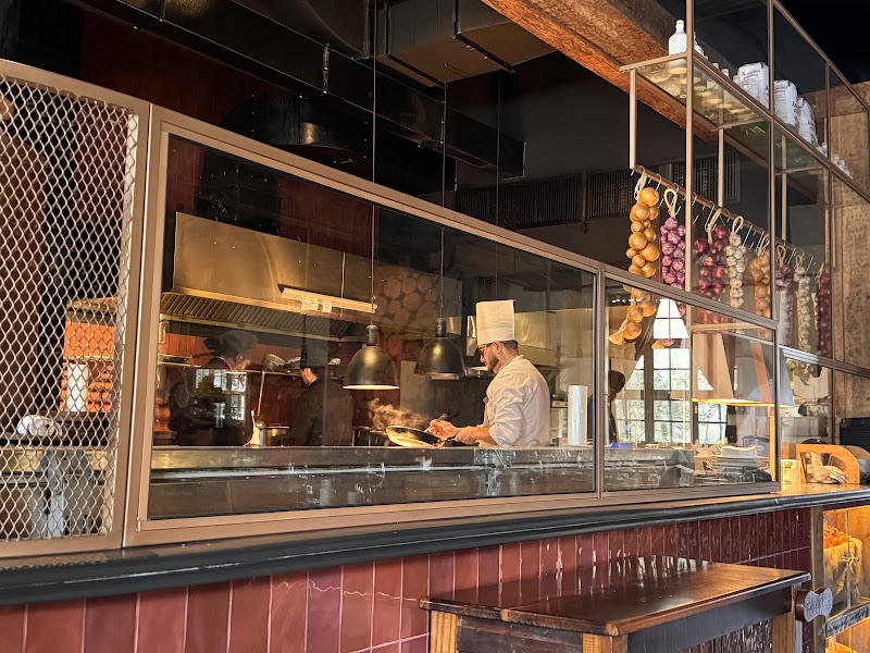 Foto de Trattoria Carbone
