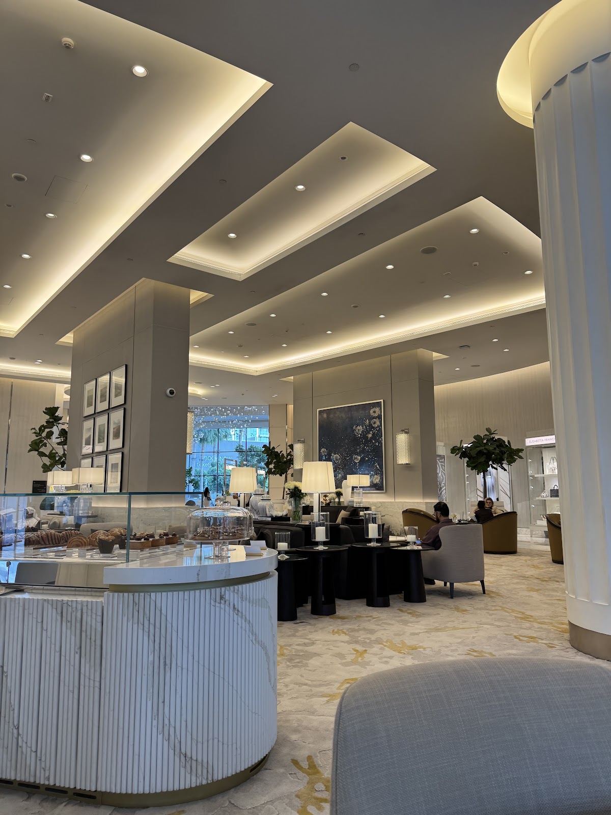 Lounge at Address Downtown 5