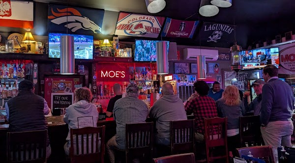 Photo of Moe's Crosstown Tavern