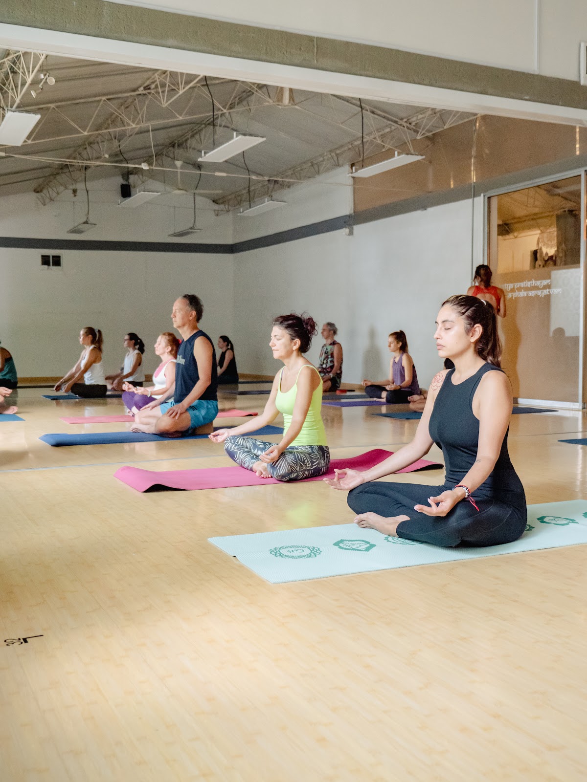 108 Yoga — 3