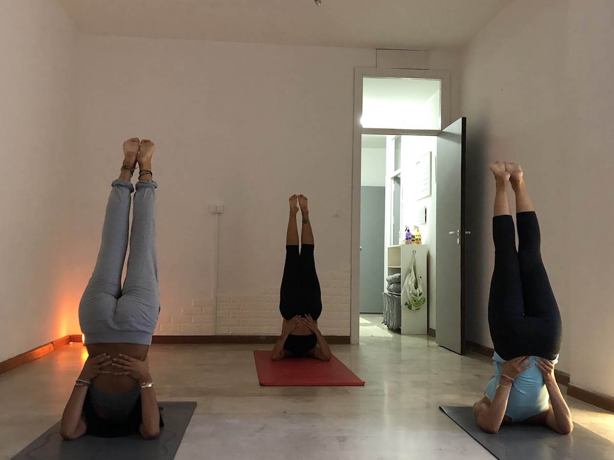 Ashtanga Shala Sicilia — 4