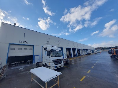 Ekol Lojistik Nilüfer Tesisi - Nakliyat