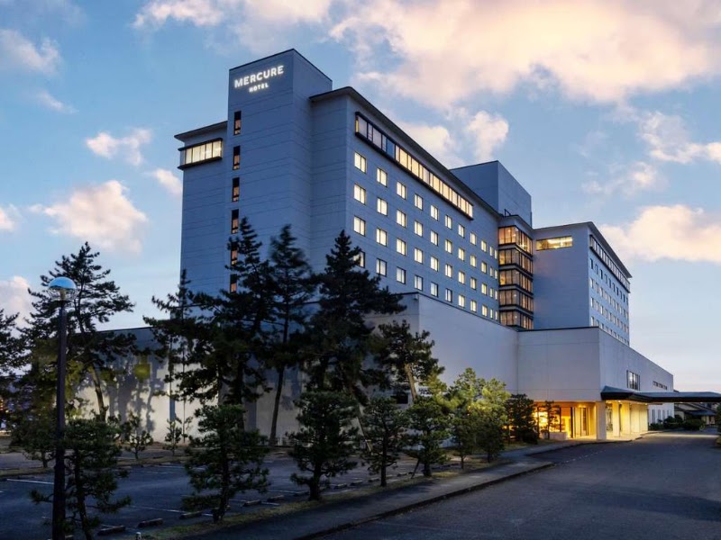 Mercure Saga Karatsu Resort
