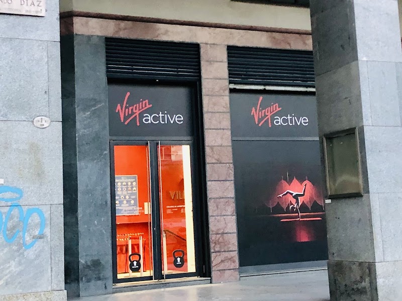 Virgin Active Milano Diaz