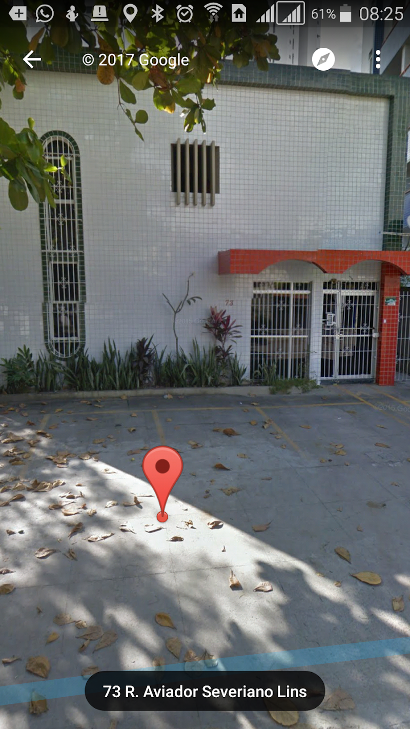 Consultório Odontológico Dra. Ana Virgínia Vilela