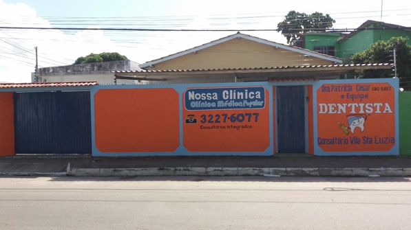 Dentista - Dra Patrícia César Cavalcanti