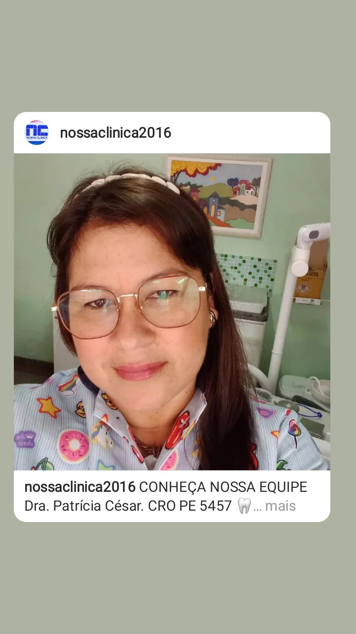 Dentista - Dra Patrícia César Cavalcanti - foto 5