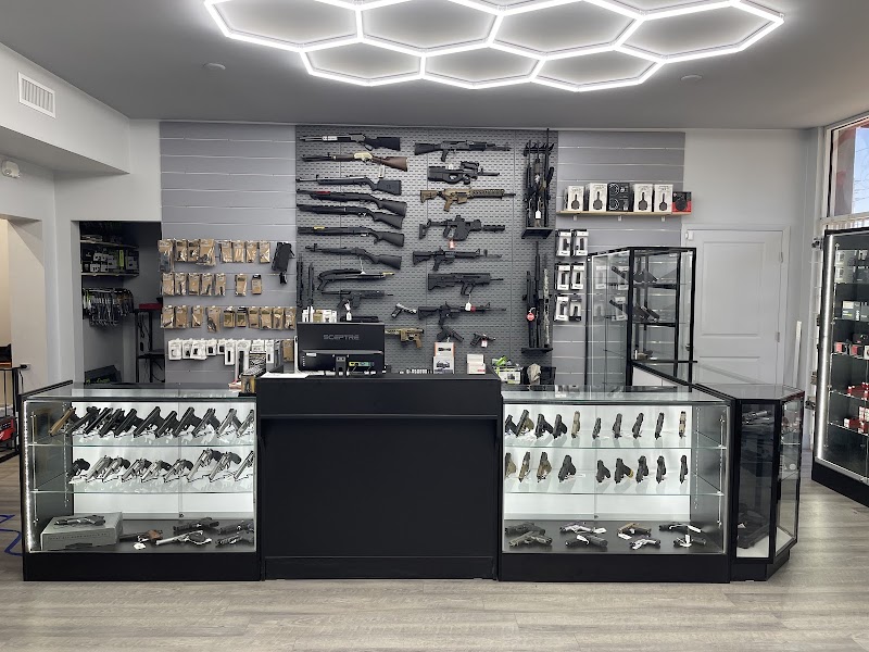 Weston Arms Shooting Sports photo