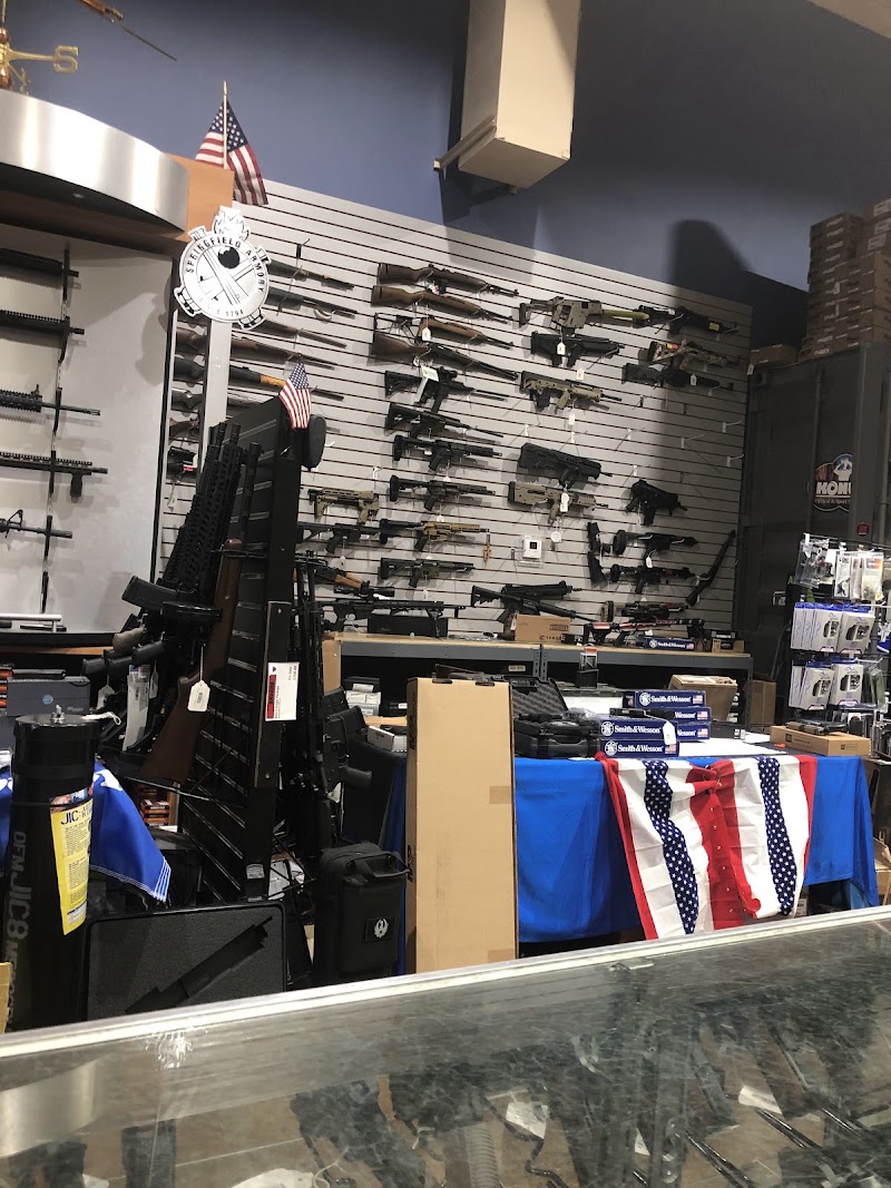 Weston Arms Shooting Sports photo