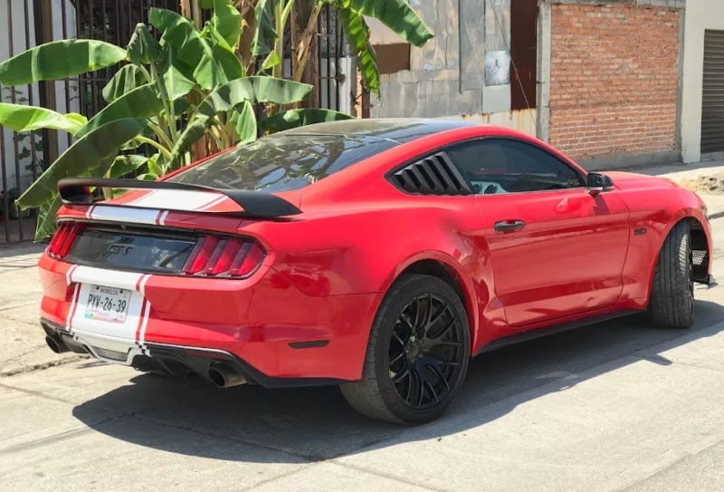 Pony cars