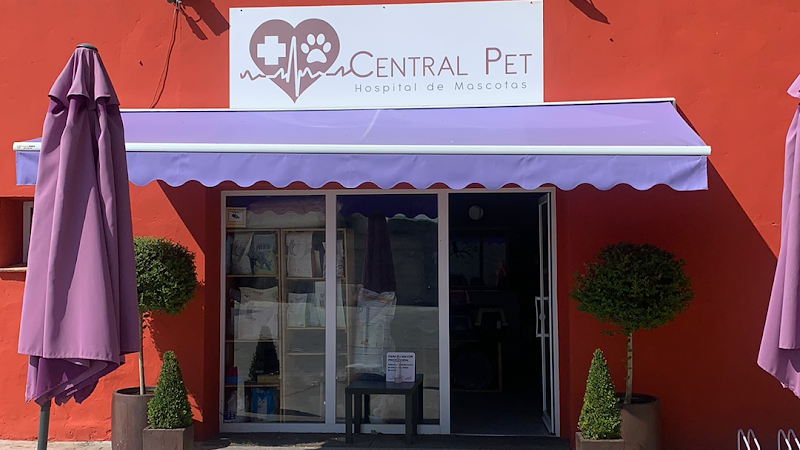 Clínica Veterinaria Central Pet