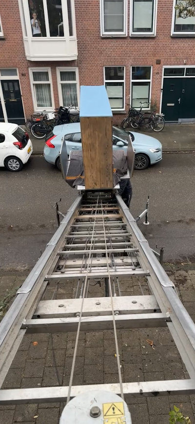 Foto van Tip Top Verhuizen