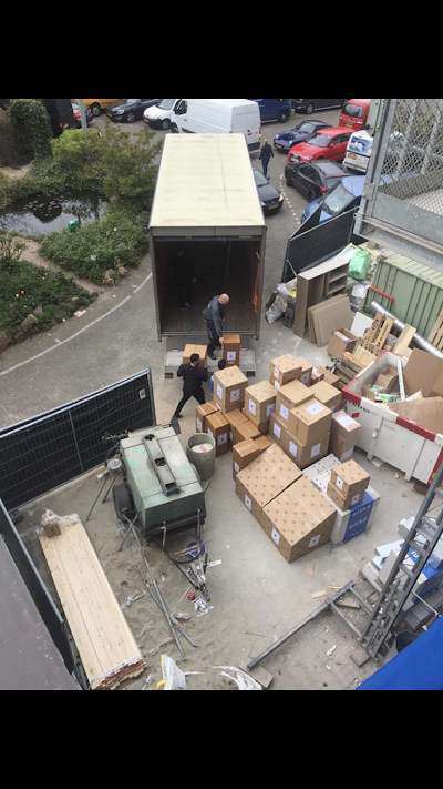 Foto van Tip Top Verhuizen