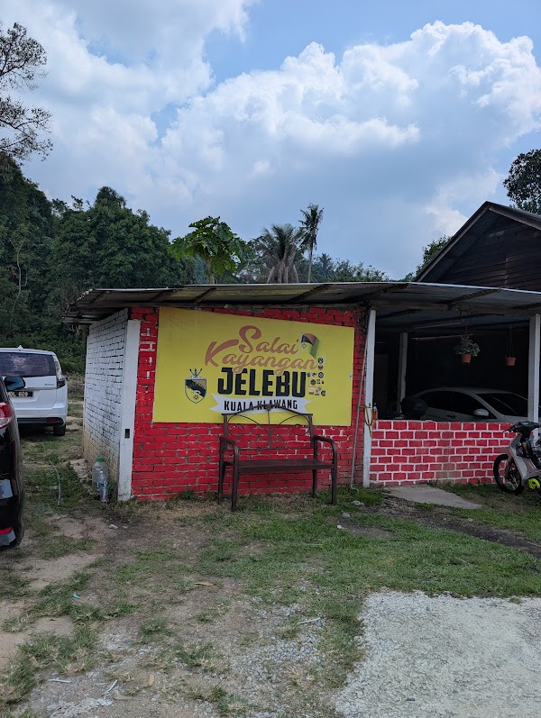 Salai Kayangan Jelebu (Kuala Klawang)