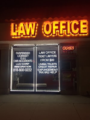 One Stop Legal - Car accident lawyer in Granada Hills