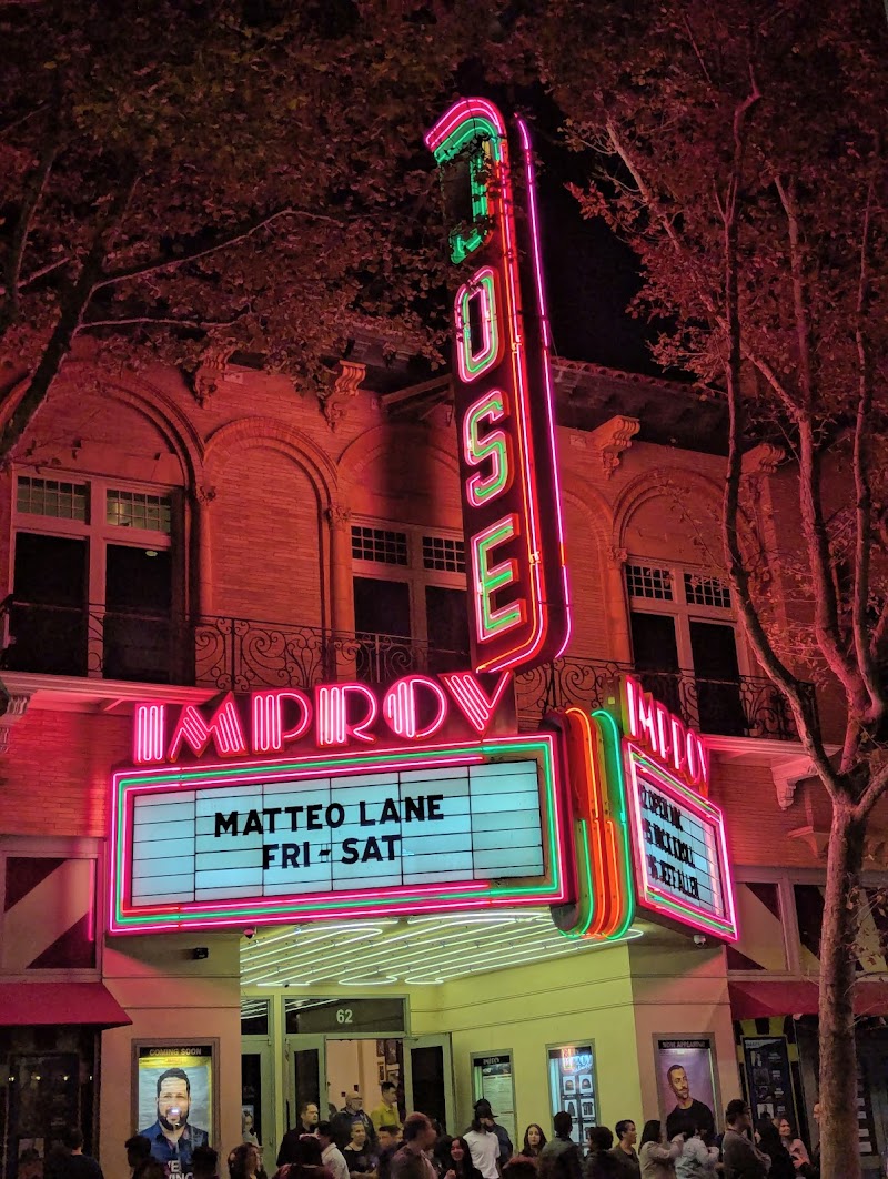 Part of a long-standing NYC comedy club chain