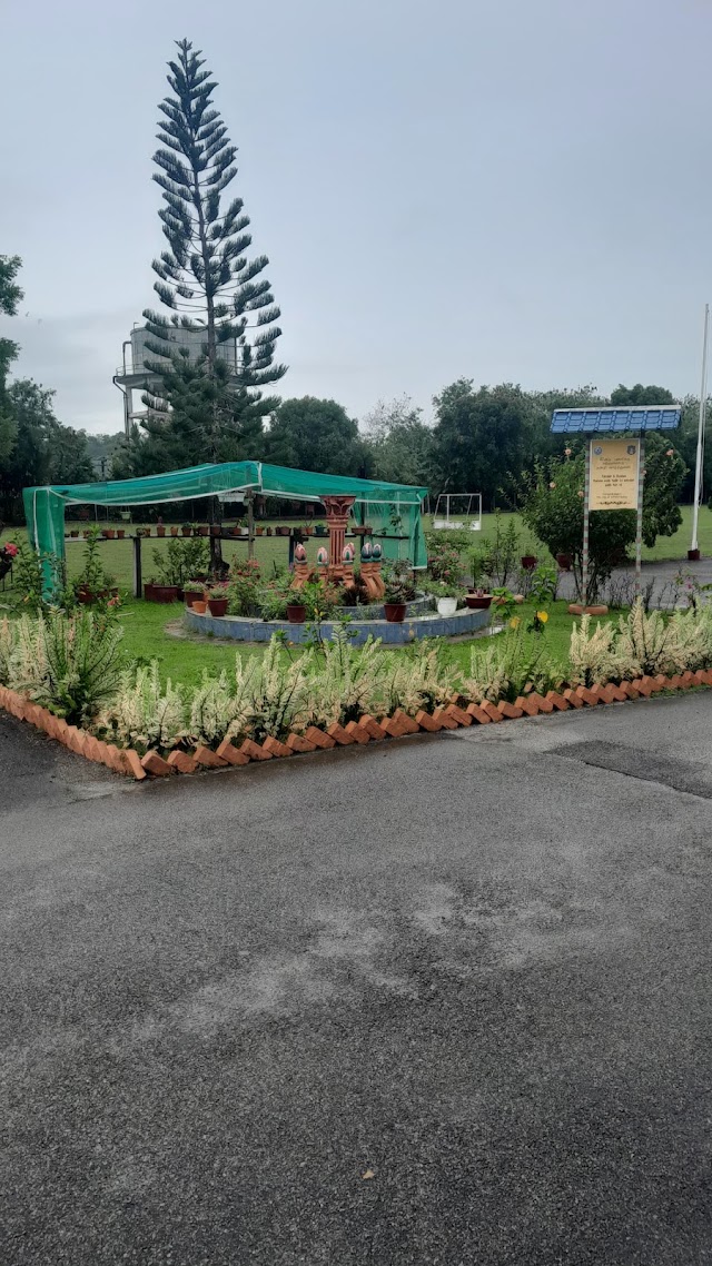 SJK(T) LADANG AIR HITAM