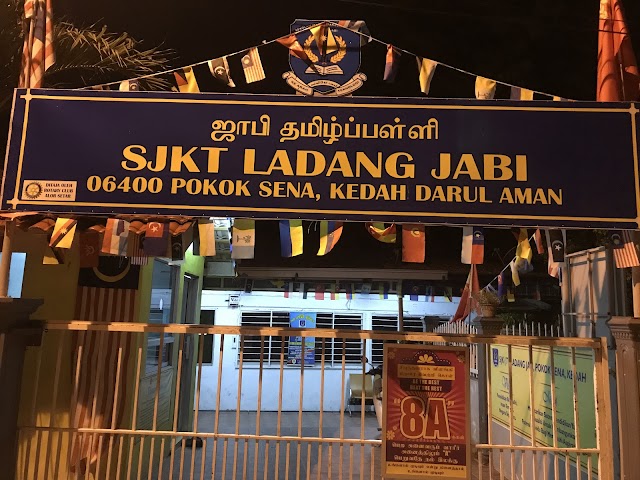 SJK(T) Ladang Jabi photo 3