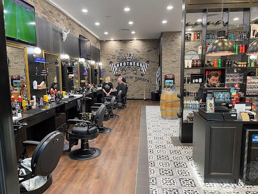 2 Brothers Traditional Barber