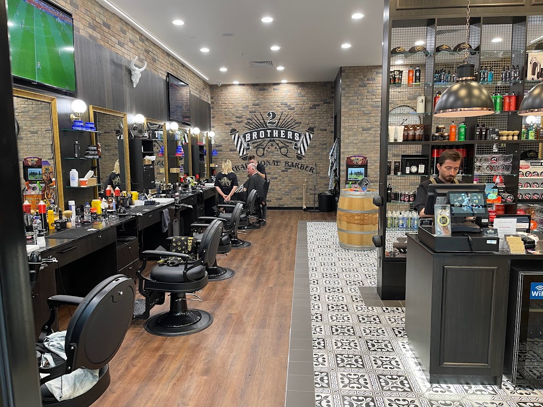 2 Brothers Traditional Barber photo 1