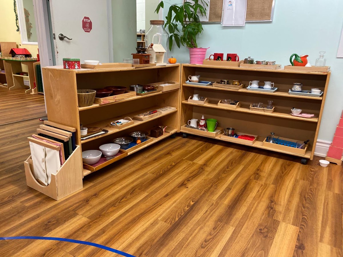 Exterior photo of Montessori Mantra
