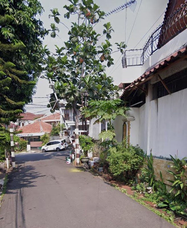Kost khusus putri