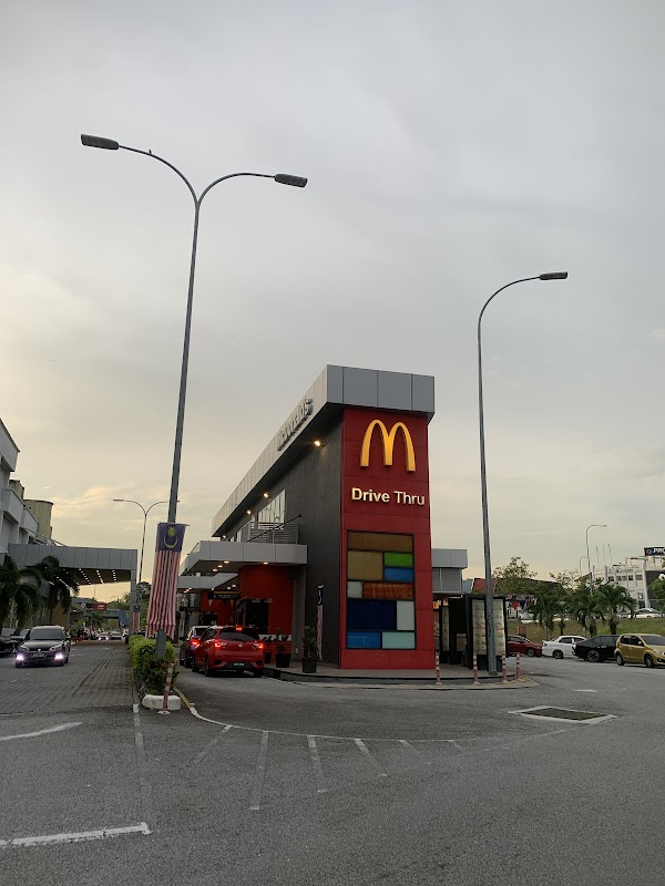 McDonald's Ampangan DT - Photo 1