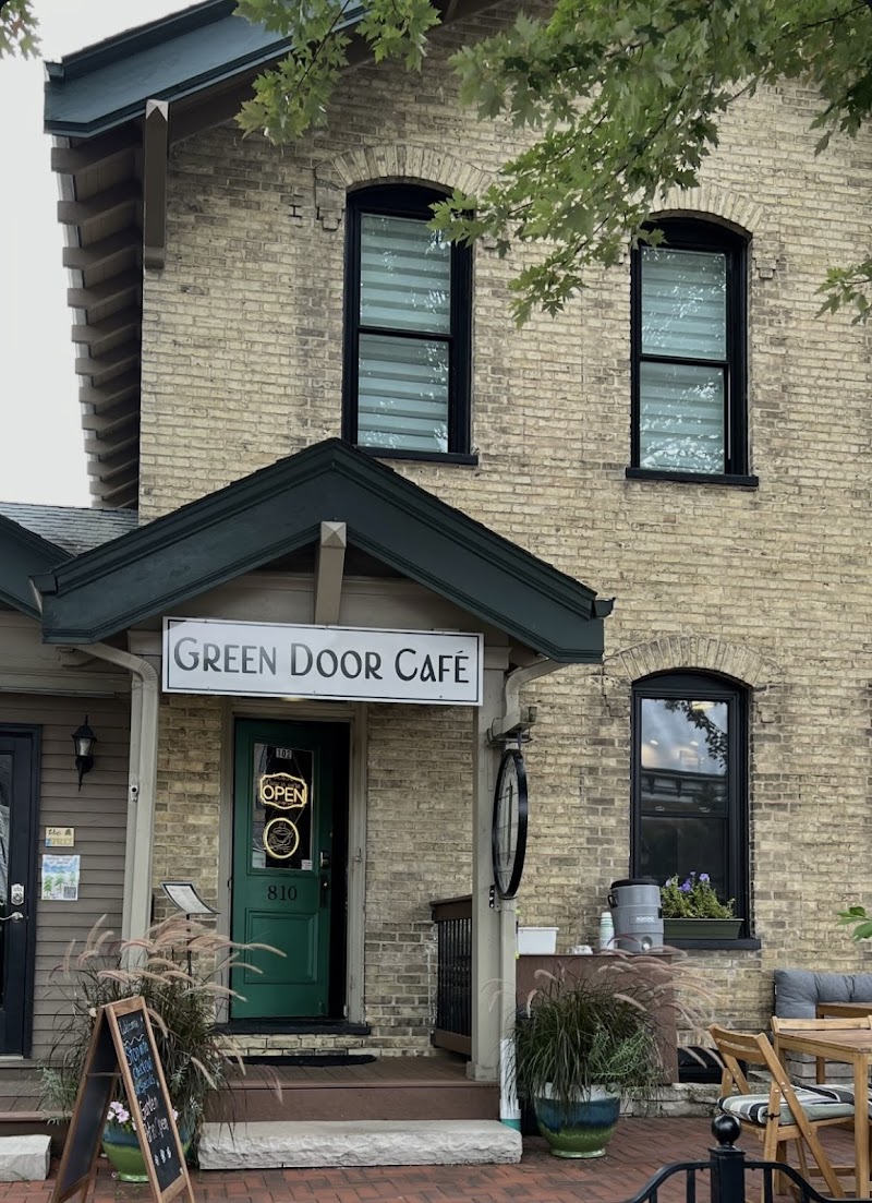 Green Door Cafe photo 1