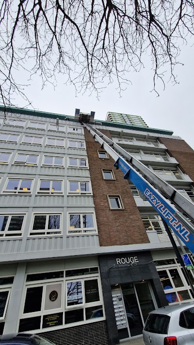 Foto van Eazylift verhuislift Rotterdam