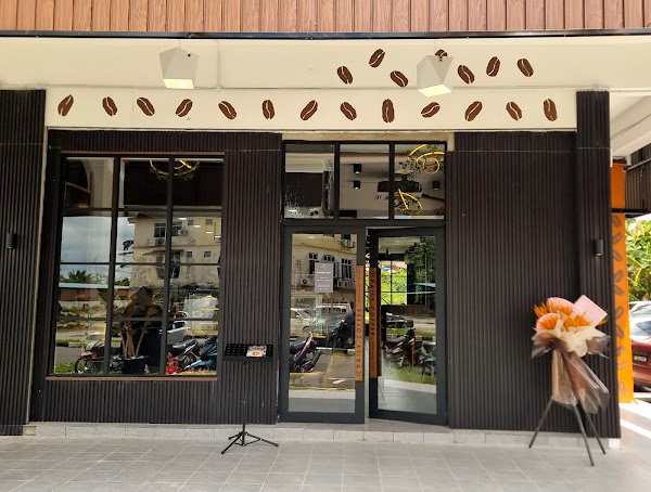 Daily Coffee Sri Aman