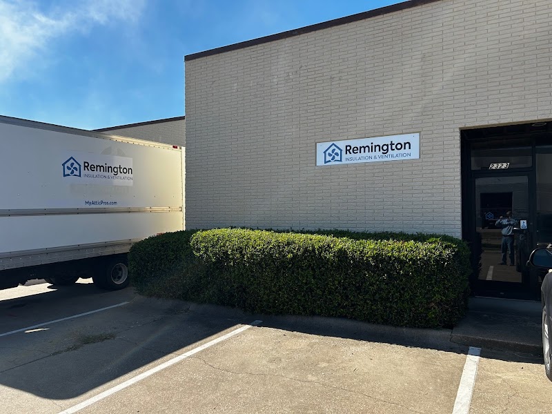 Remington Insulation and Ventilation