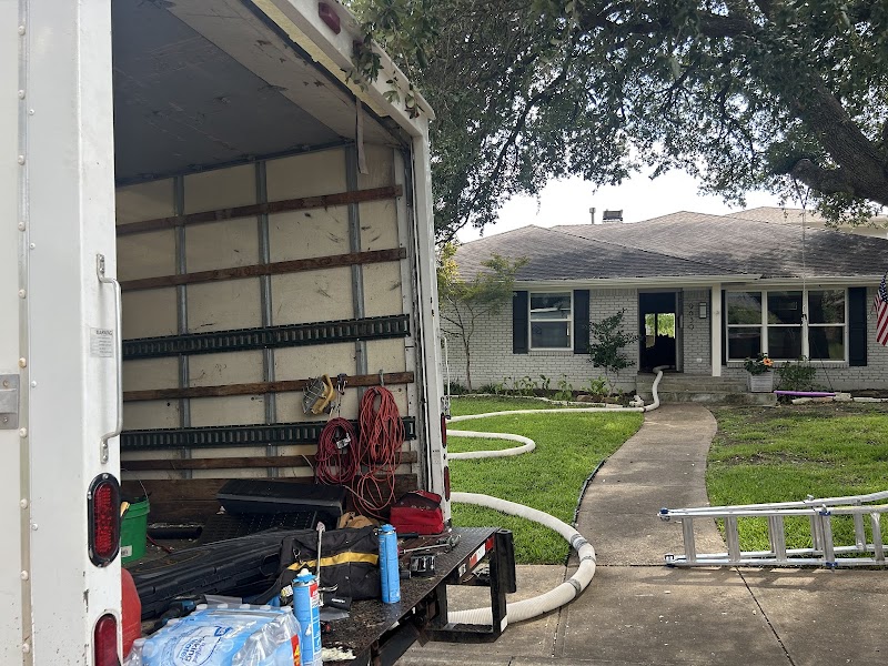 Remington Insulation and Ventilation - General Contractor in Garland