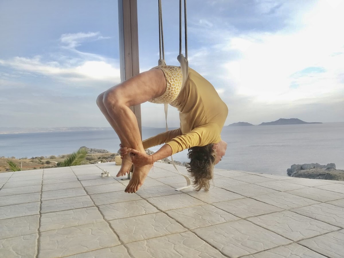 Iyengar Yoga Center Neve Tzefek, Noga — 4
