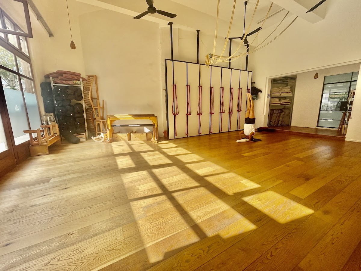 Iyengar Yoga Center Neve Tzefek, Noga