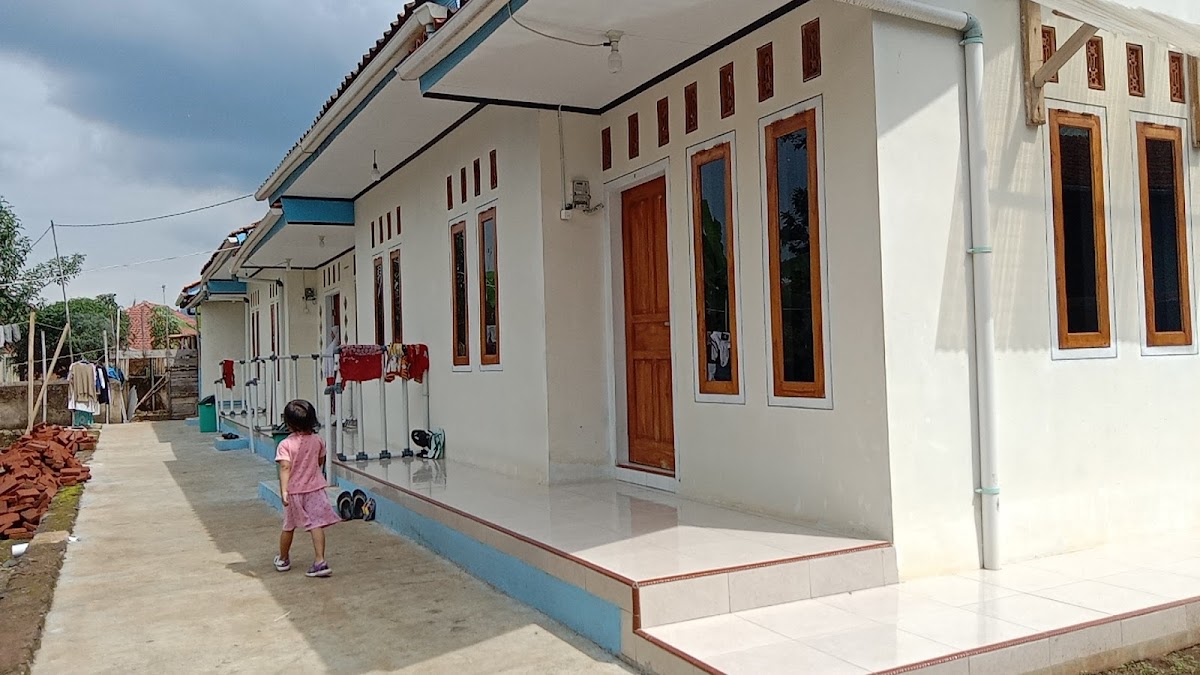 Kontrakan Laksana Mekar