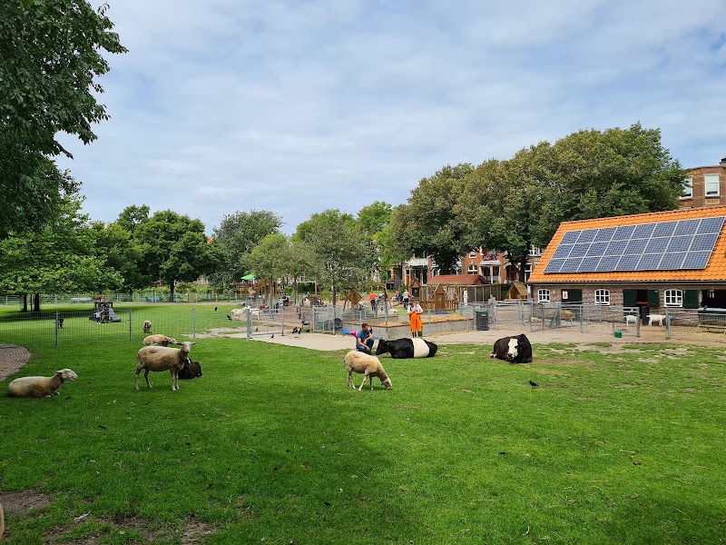 Abtshof historische boerderij